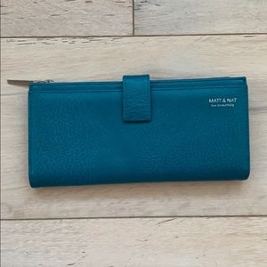 Matt & Nat wallet